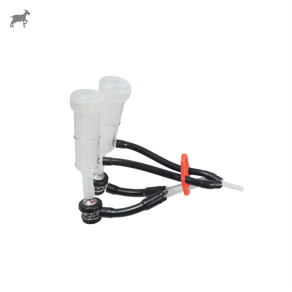 Melasty3327-5Keçi Sağım Takımı(Silikon - Otomatlı) | Cimritilki.com