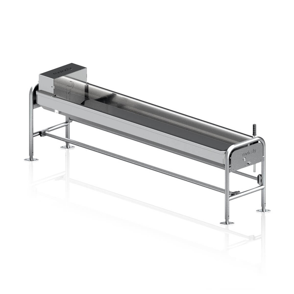 MELASTYMelastyMELASTY Ayaklı Devirmeli Suluk 225 L (Sıcak Galvaniz Gövde)