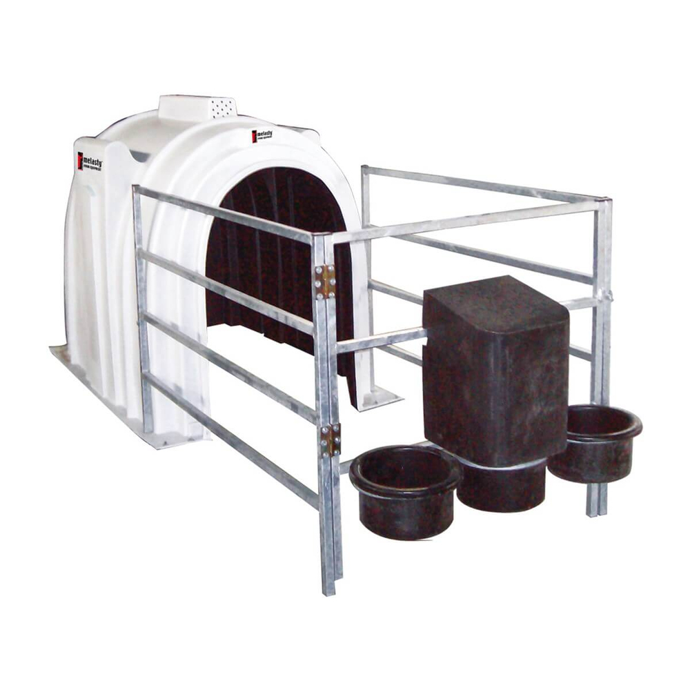 MELASTYMelastyMELASTY Çitli Buzağı Kulübesi Takımı (Ekonomik)