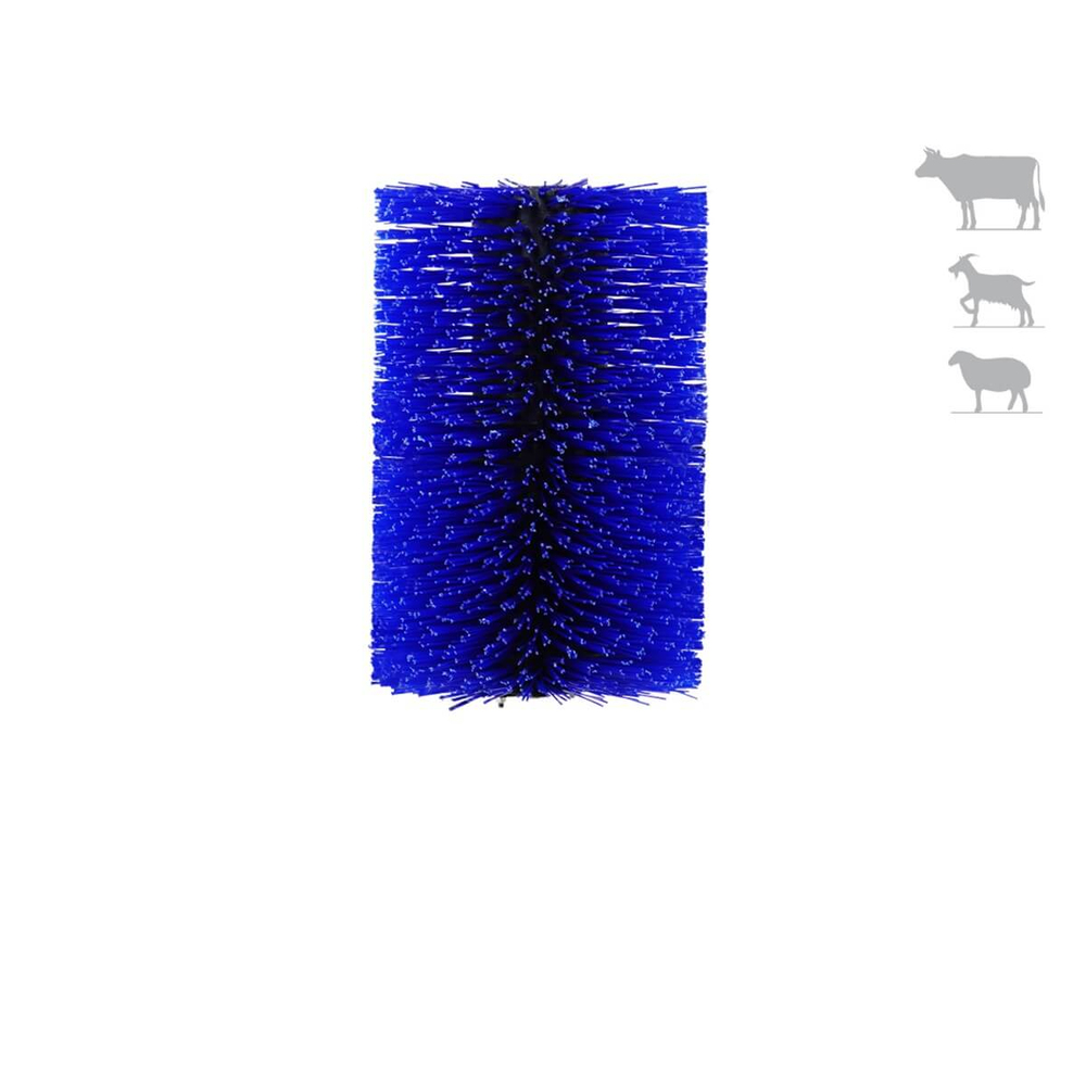 MELASTYMelastyMELASTY Mini Sabit Yedek Kaşıma Fırçası