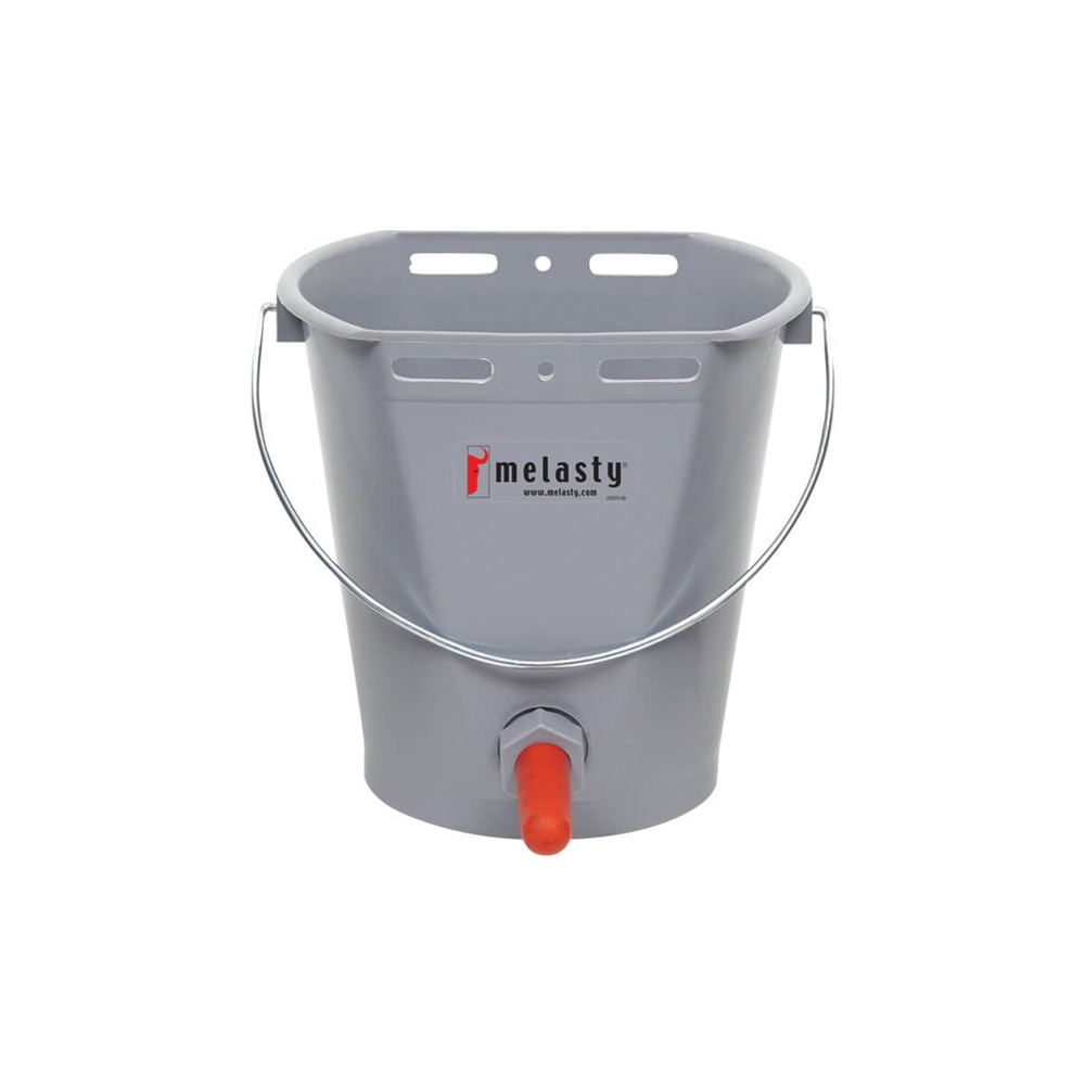 MELASTY Buzağı Emzikli Kova 8 L