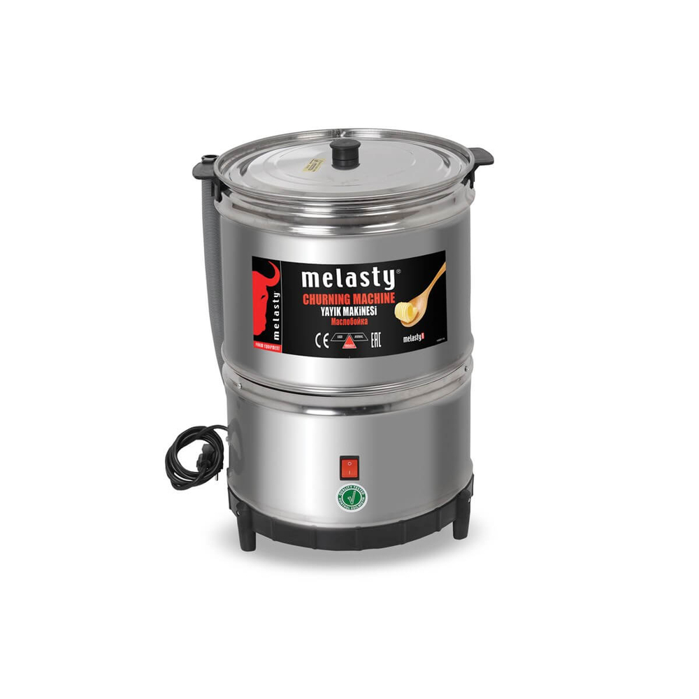 MELASTYMelastyMELASTY Yayık Makinesi 20L