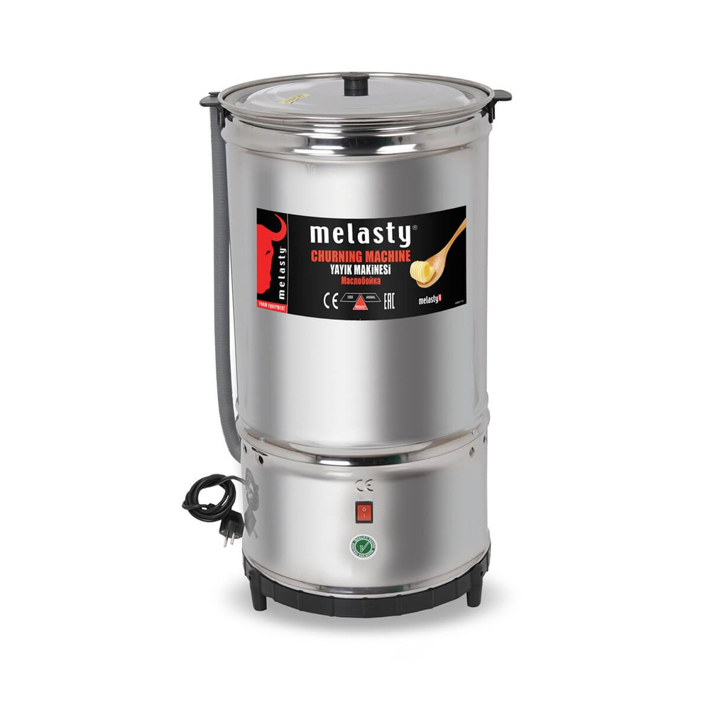 MELASTYMelastyMELASTY Yayık Makinesi 50L