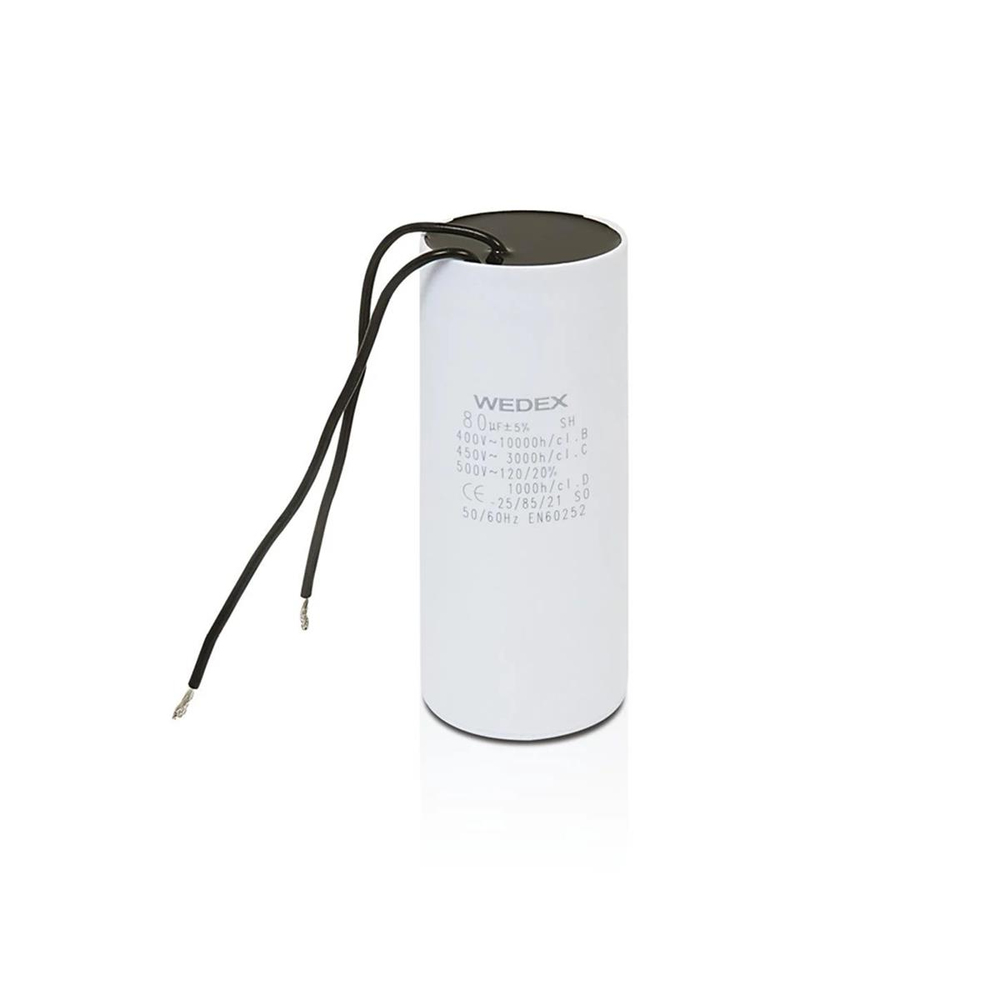 Puhu 8 Joule Elektrikli Çit Cihazı Kondansatörü ( 80µF ) | Cimritilki.com