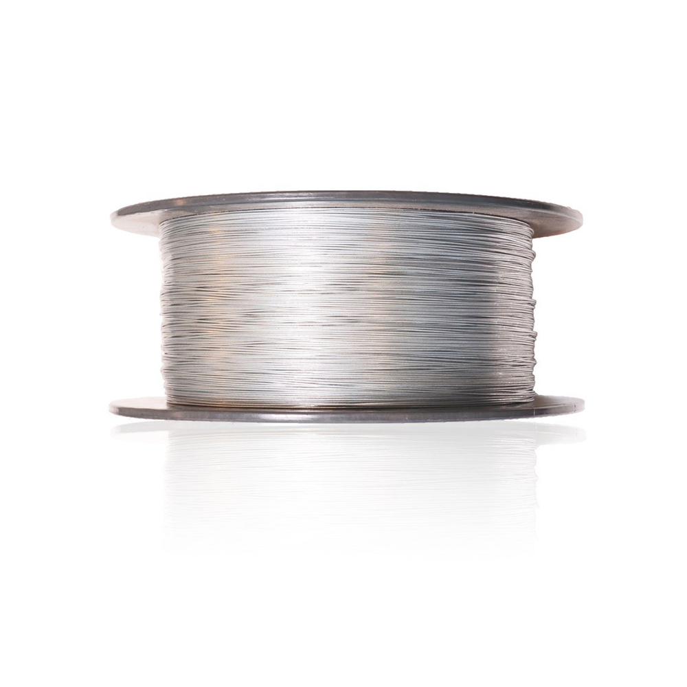 PUHU1507 Galvanizli Çit Ipi,Çit Teli - (1000 mt)(1,25 mm)