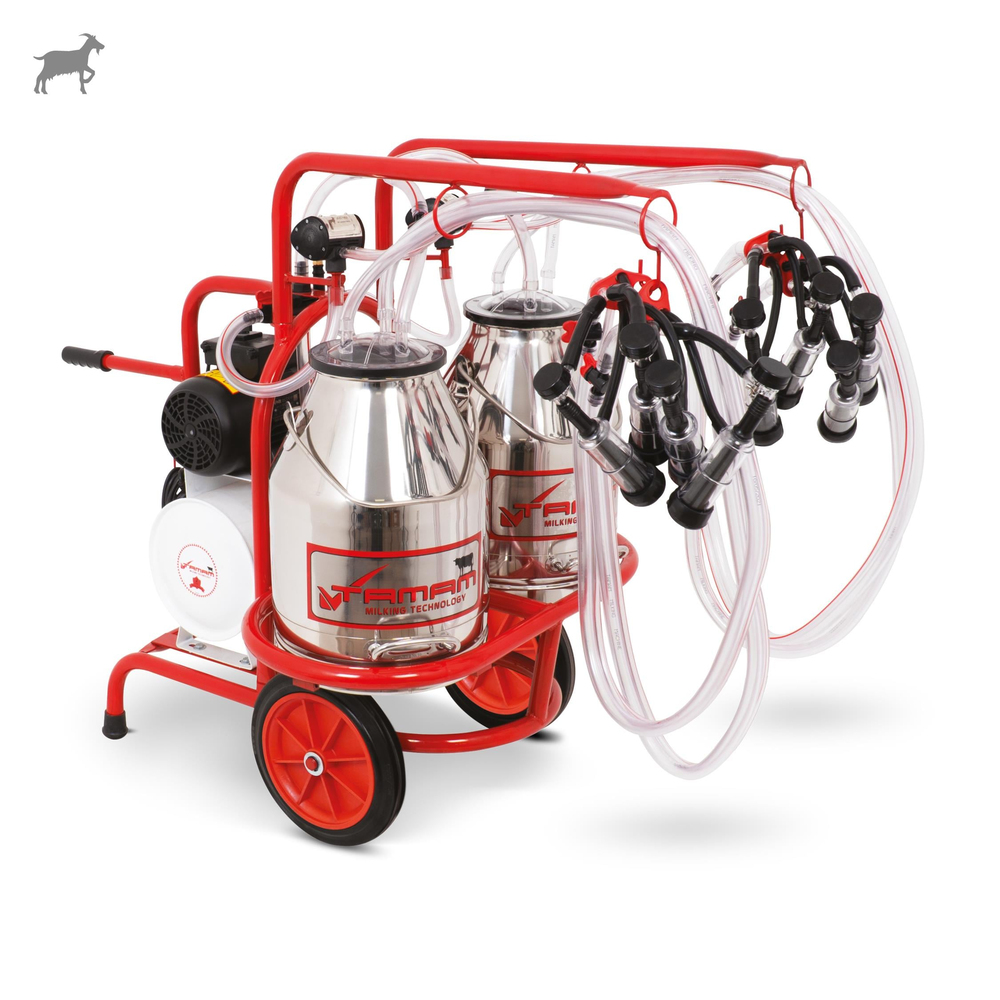 TAMAM TMG2321 Süt Sağma Makinesi | Cimritilki.com