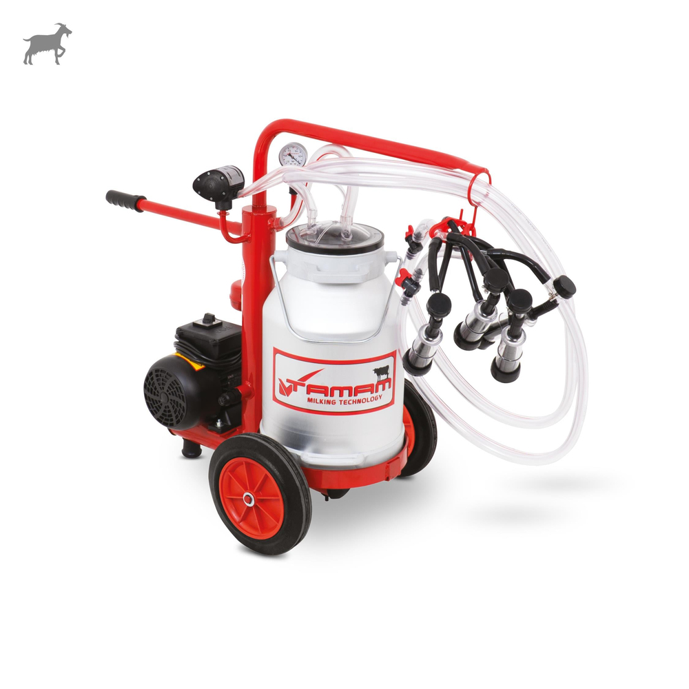 TAMAM TMEG1111 Süt Sağma Makinesi | Cimritilki.com