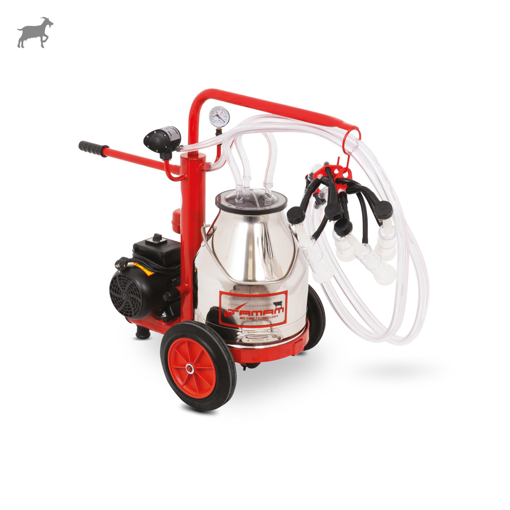 TAMAM TMEG1122 Süt Sağma Makinesi | Cimritilki.com