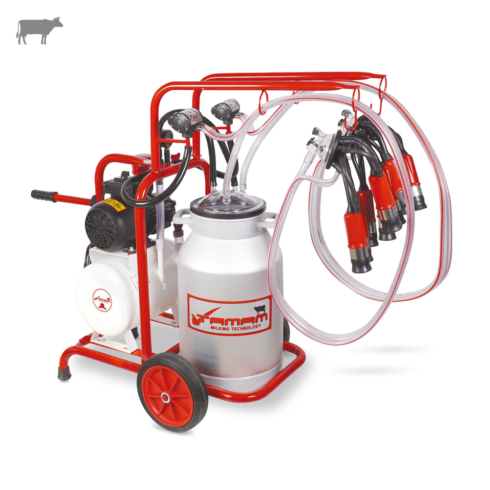 TAMAM TM2211 Süt Sağma Makinesi | Cimritilki.com