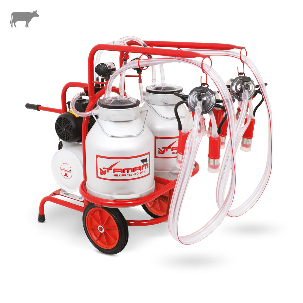 TAMAM TM1312 Süt Sağma Makinesi | Cimritilki.com