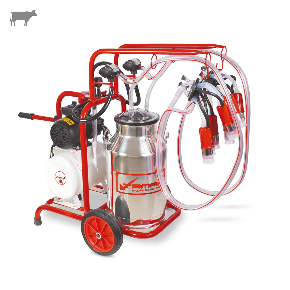 TAMAM TM1222 Süt Sağma Makinesi | Cimritilki.com