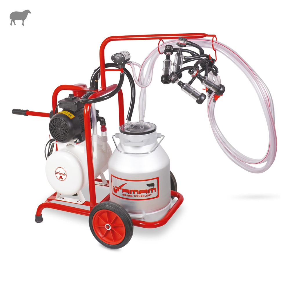 TAMAM TMS2111 Süt Sağma Makinesi | Cimritilki.com