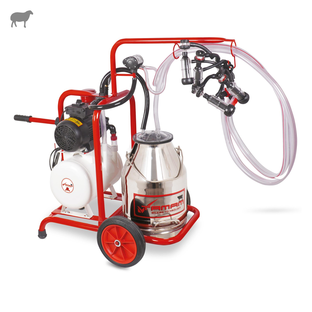 TAMAM TMS1121 Süt Sağma Makinesi | Cimritilki.com