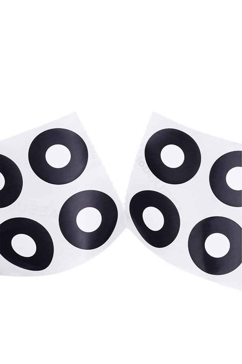 AESUBdots - Targets Retro Easy 6 mm
