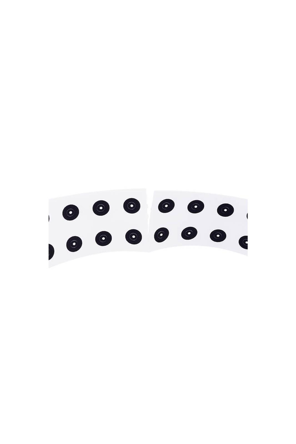 AESUBdots - Targets Retro Permanent 3 mm
