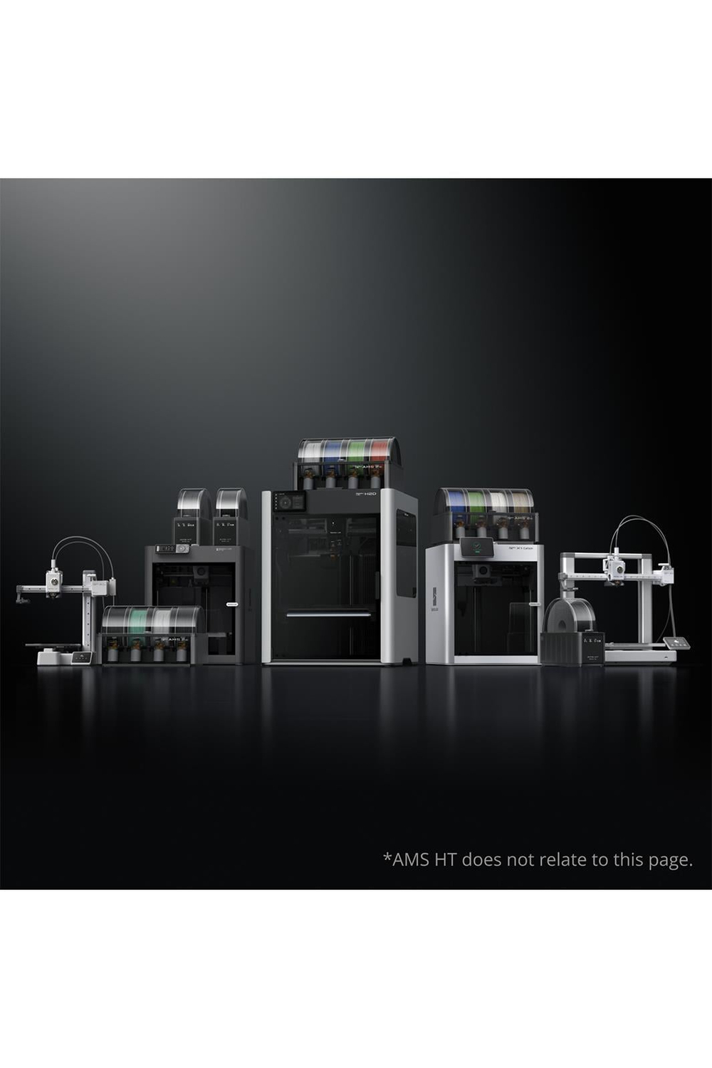 Bambu Lab AMS 2 Pro