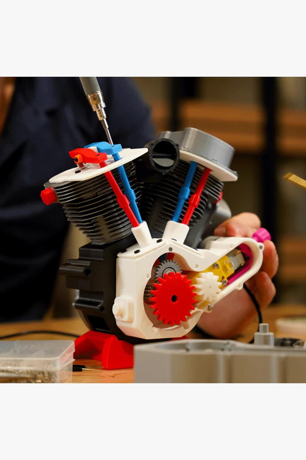 Bambu Lab Engine Model Components Kit-005