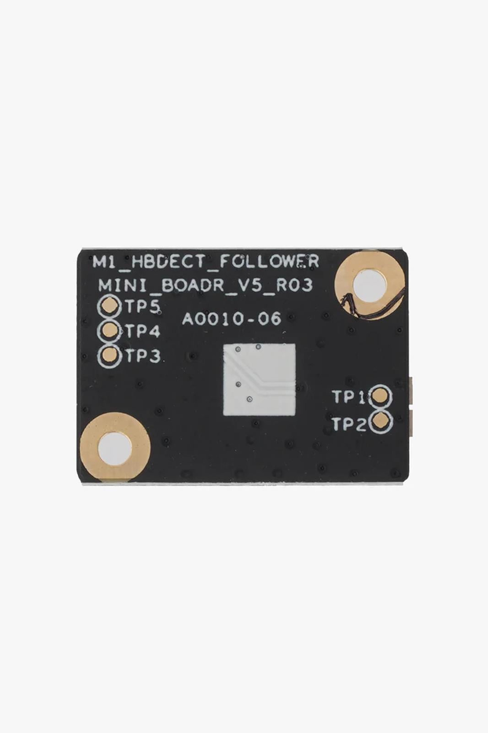 Bambu Lab Heatbed Piezo Interface Board X1-X1C-P1P-P1S-X1E 