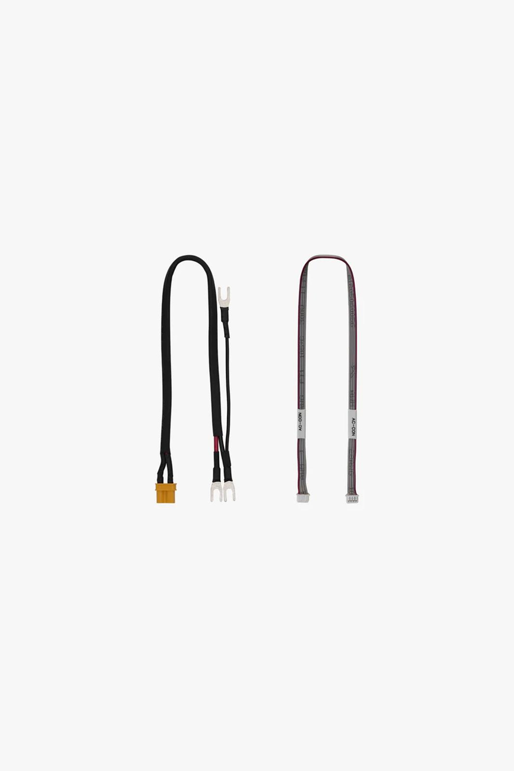 Bambu Lab Printer Cable Pack (4in1) P1P-P1S-X1-X1C