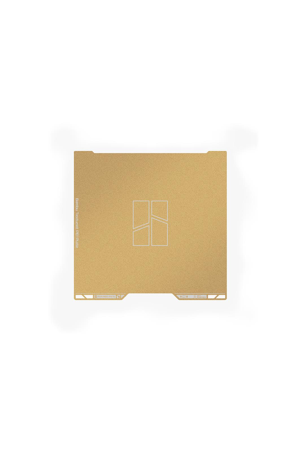 Bambu Lab Textured PEI Plate P2S-H2D-H2D Pro-H2S