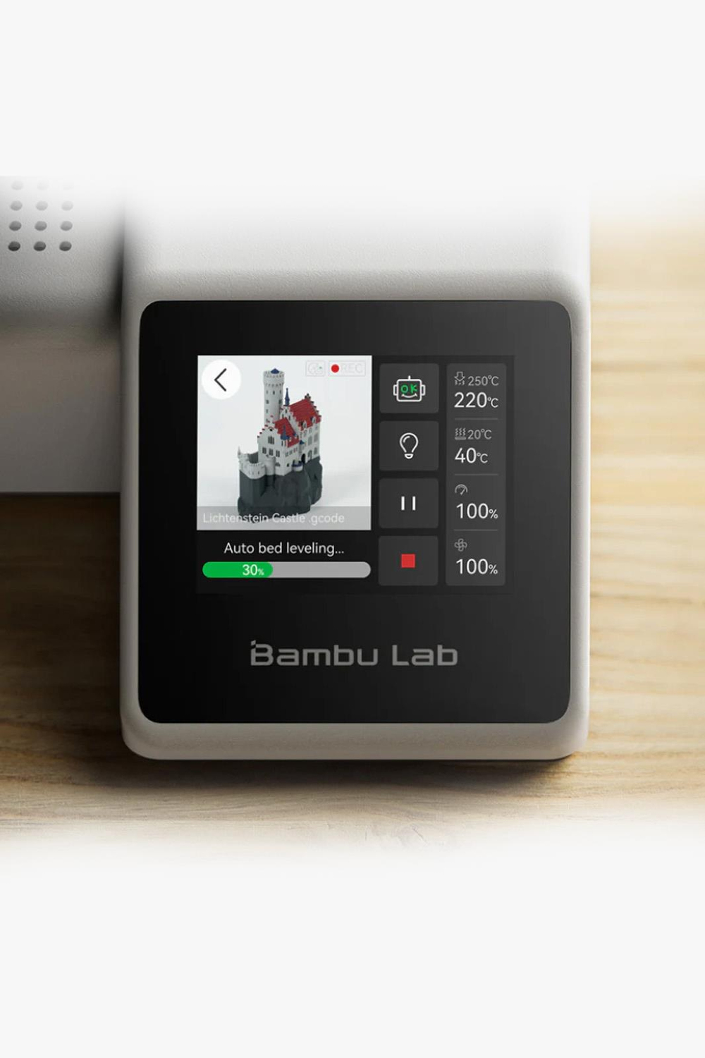 Bambu Lab Touch Screen A1 Mini