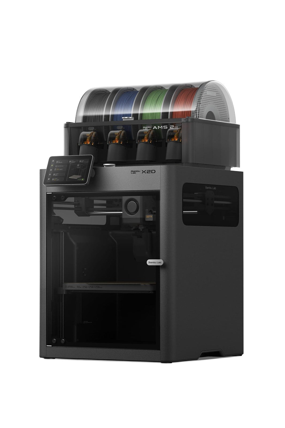 Bambu Lab X2D AMS Combo 3D Yazıcı (Ön Sipariş)