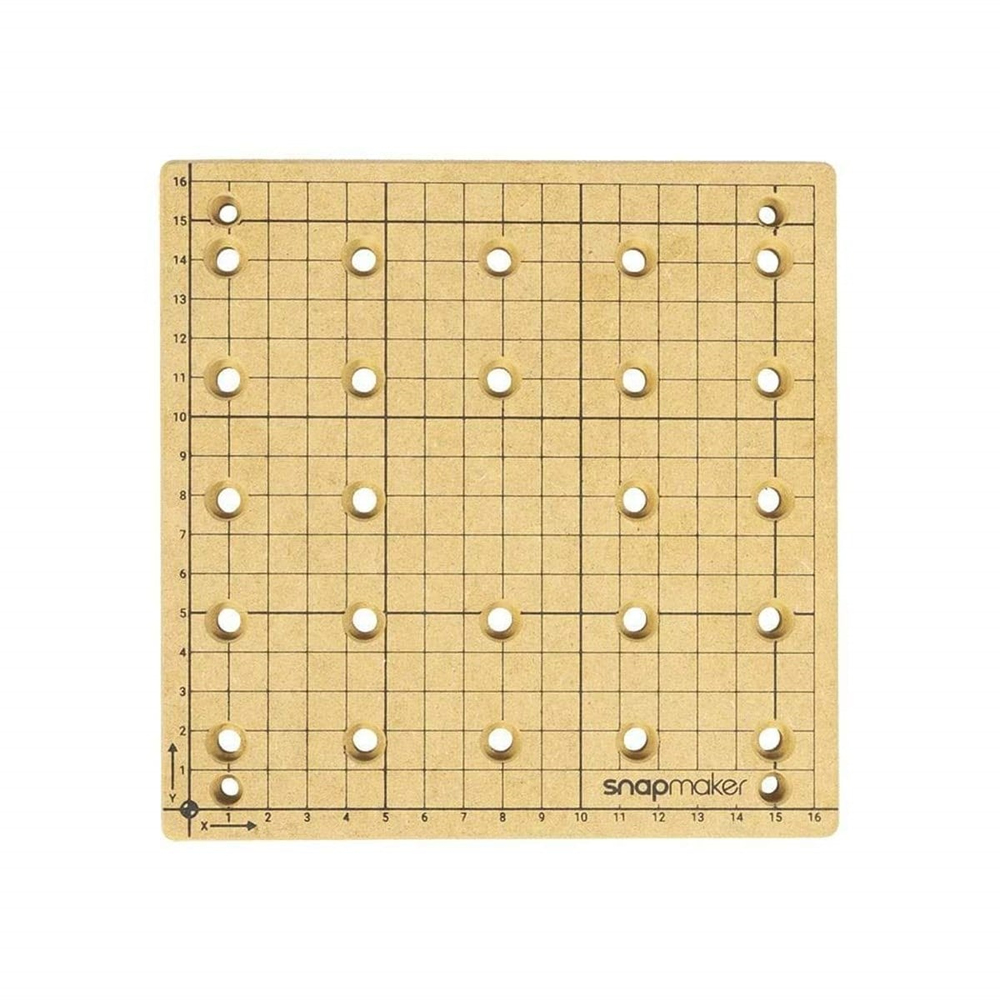 CNC Platform (MDF) - A250