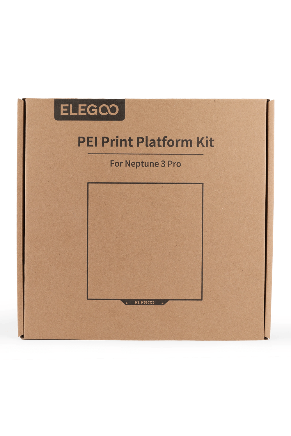 ELEGOO PEI Tabla - Neptune 3/4 Plus