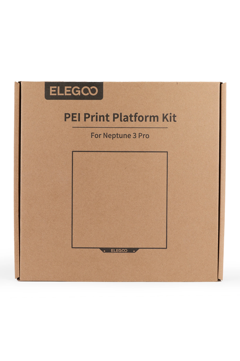 ELEGOO PEI Tabla - Neptune 3/4 Max