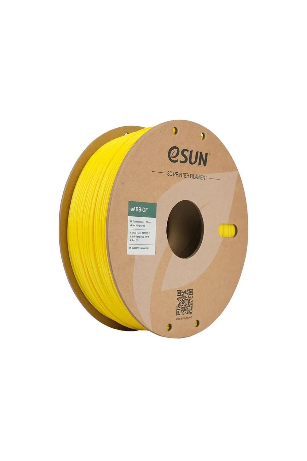 Esun ABS-GF Filament Sarı