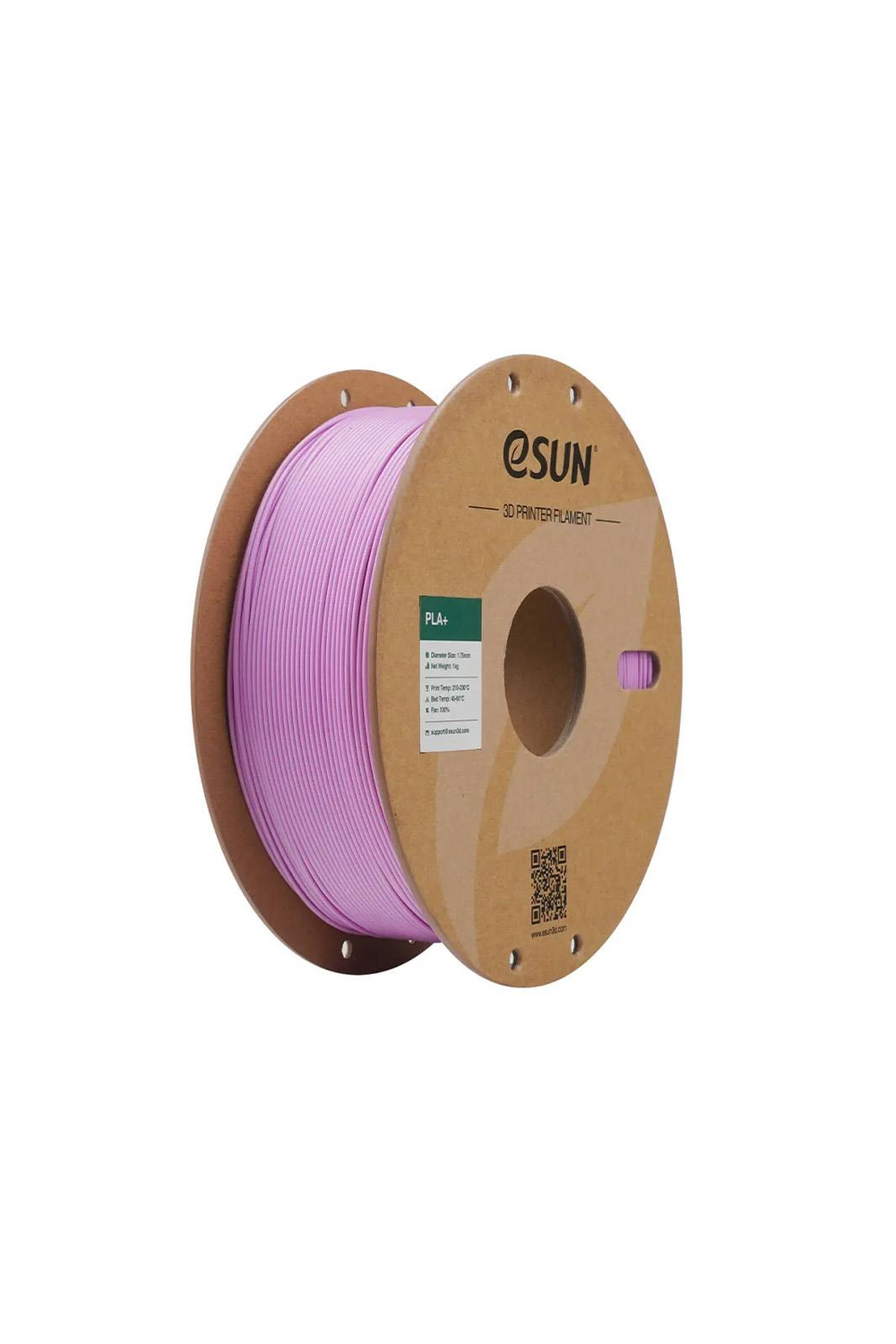 Esun PLA+ Filament Lilac