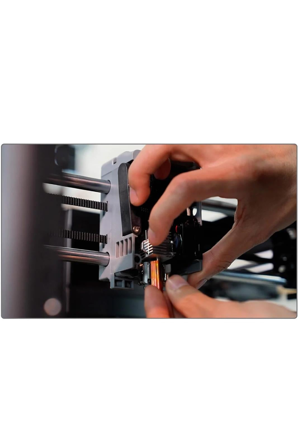 FLASHFORGE AD5X 0.4mm Hotend Kit
