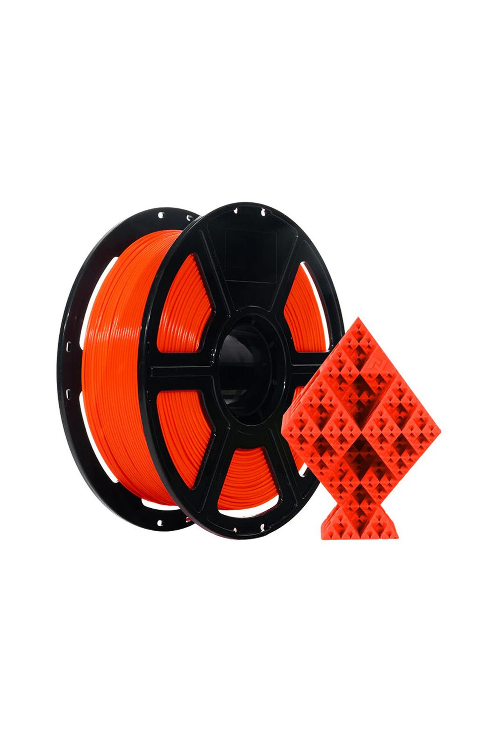 Flashforge PLA-HS Filament Fire Engine Red