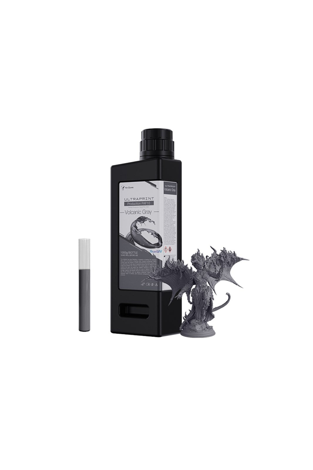 HEYGEARS Ultraprint PAF10 Volcanic Grey (Ön Sipariş)