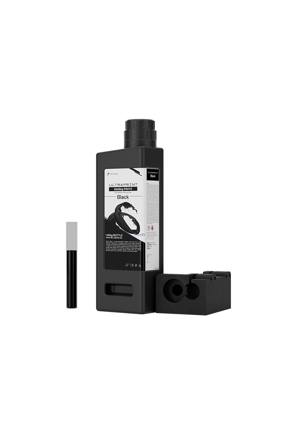 HEYGEARS Ultraprint PAH10 Black