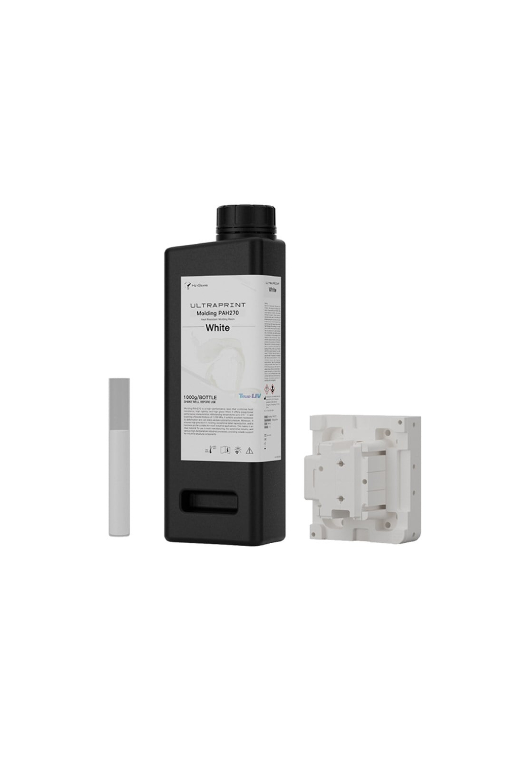 HEYGEARS Ultraprint PAH270 White (Ön Sipariş)