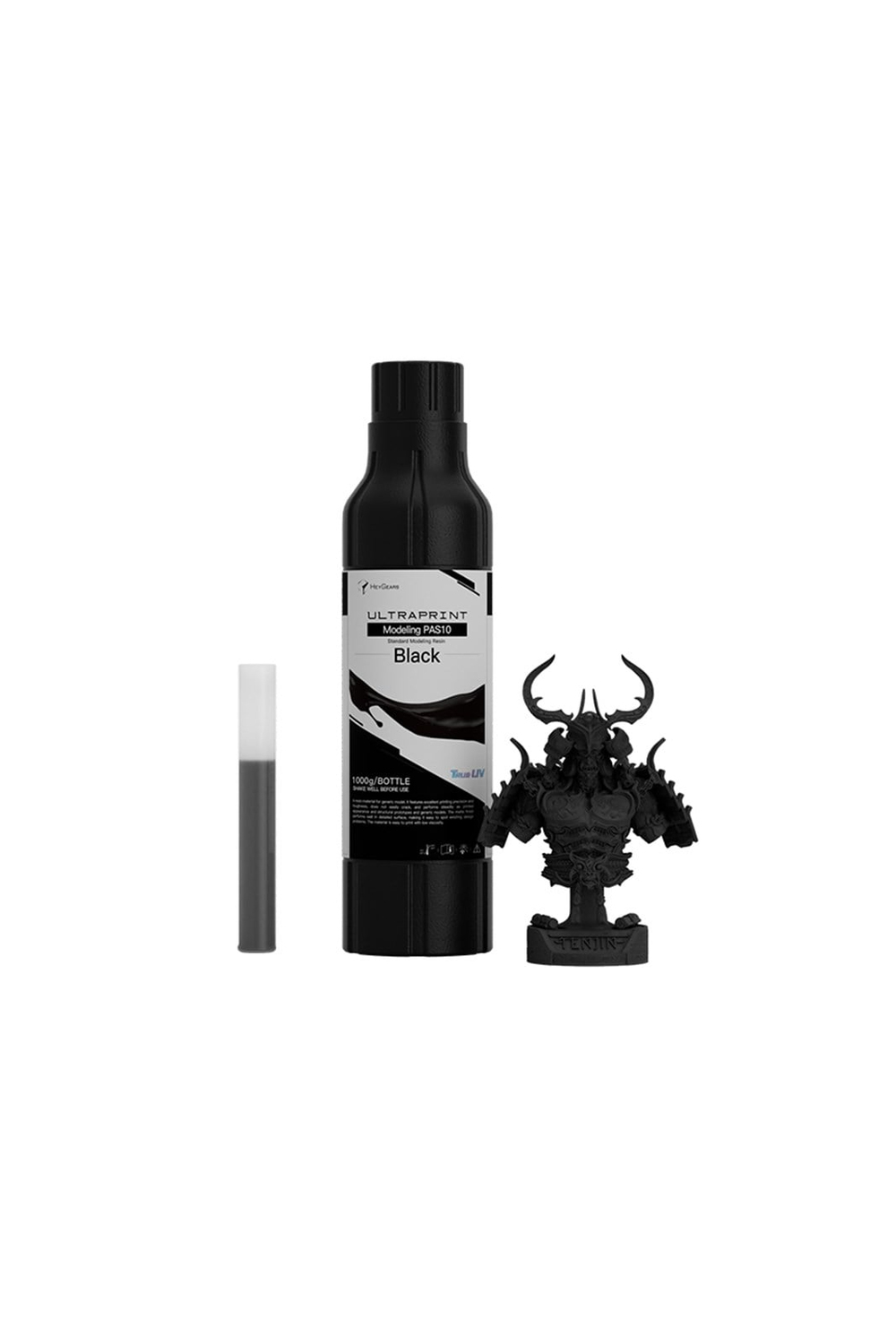 HEYGEARS Ultraprint PAS10 Black