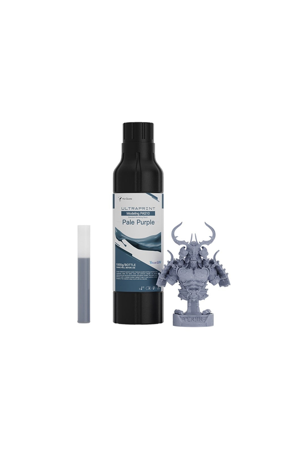 HEYGEARS Ultraprint PAS10 Pale Purple