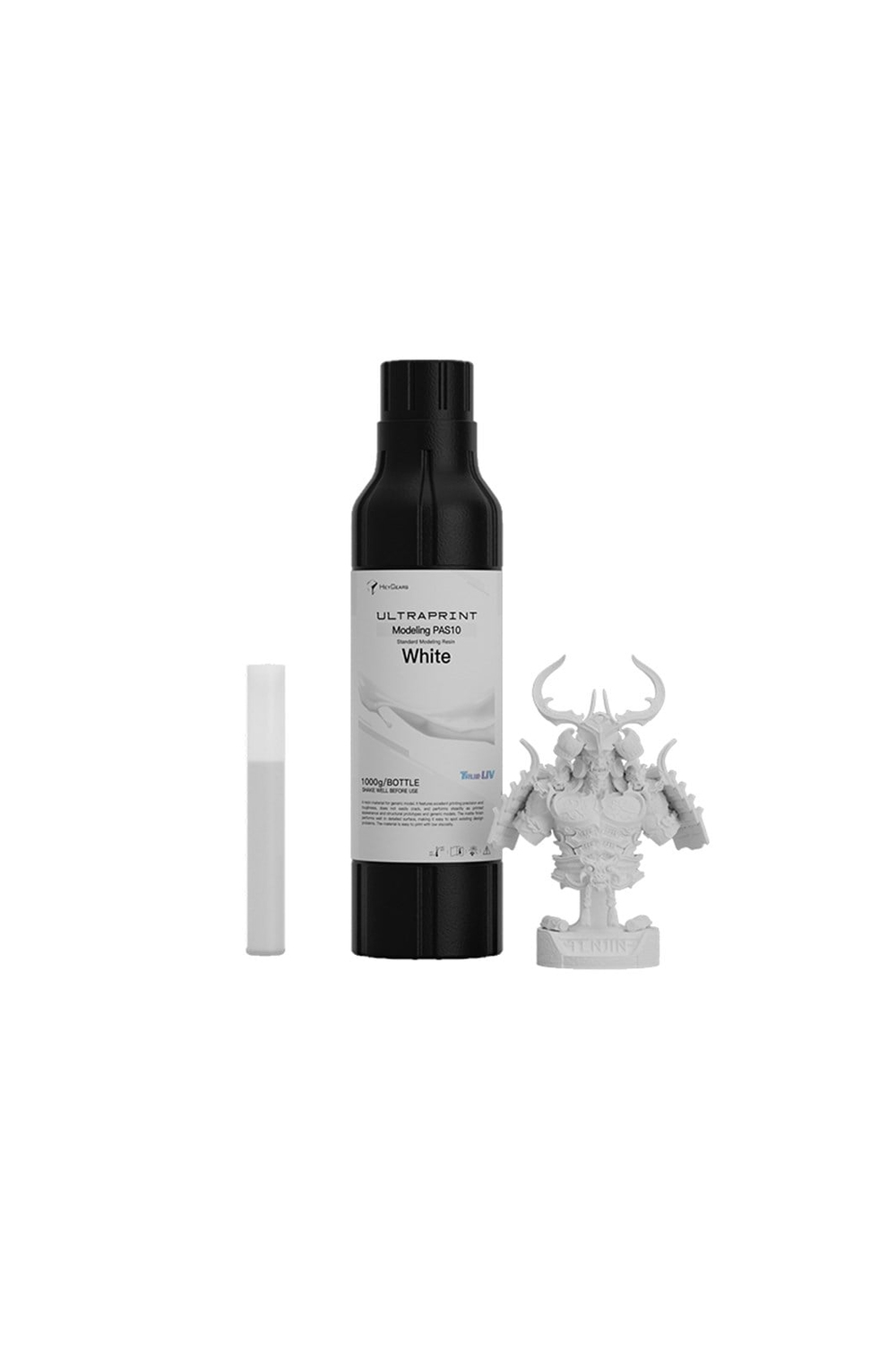HEYGEARS Ultraprint PAS10 White