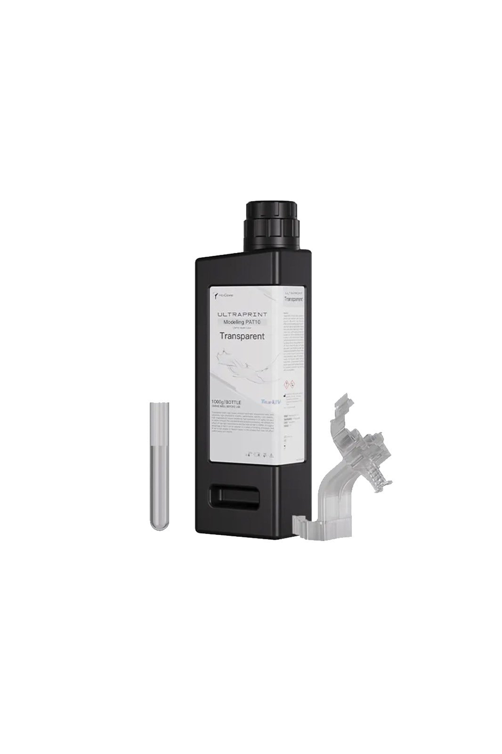 HEYGEARS Ultraprint PAT10 Transparent (Ön Sipariş)