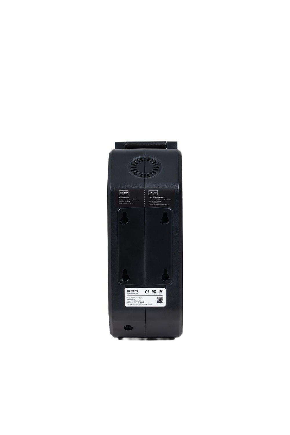 R3D Dryer Box D1 Filament Kurutucu (Ön Sipariş)