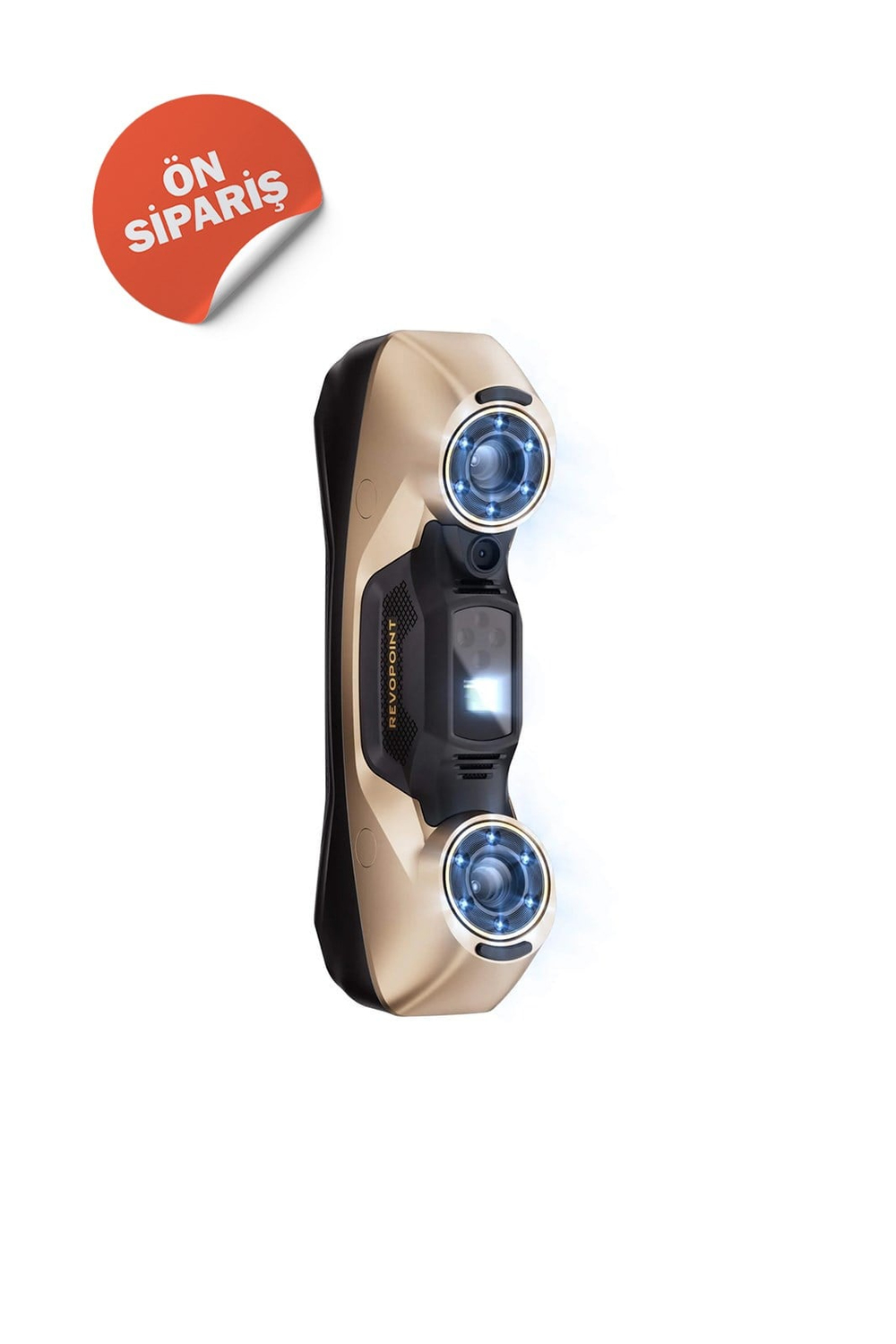 Revopoint MetroY Ultra Standard Edition 3D Tarayıcı (Ön Sipariş)
