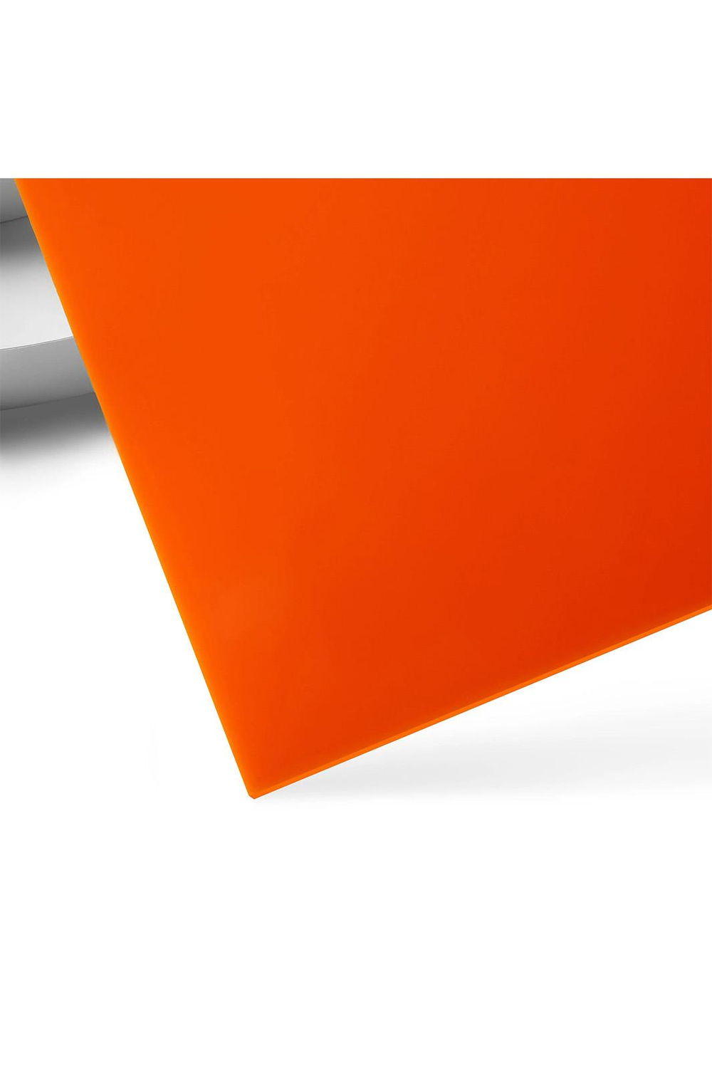 xTool 3mm Carrot Orange Acrylic 30*30cm 3pcs
