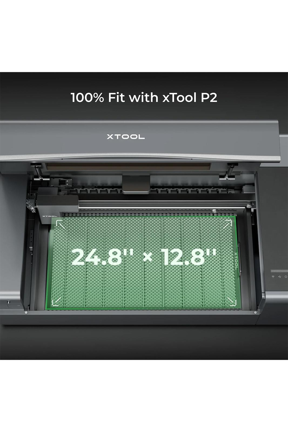 xTool Honeycomb Panel 2.0 P2