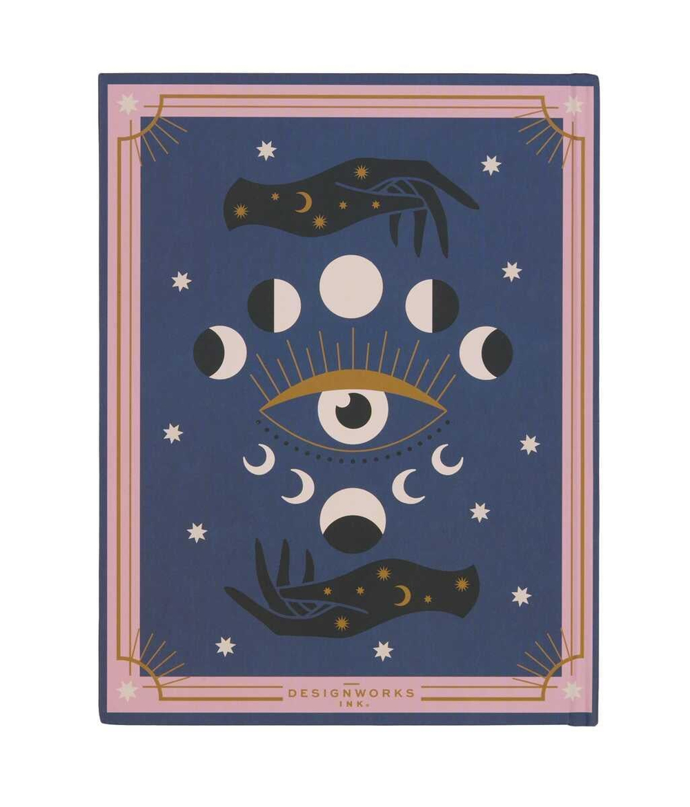 DesignWorks Ink A Dopo Defter - Ay Evreleri