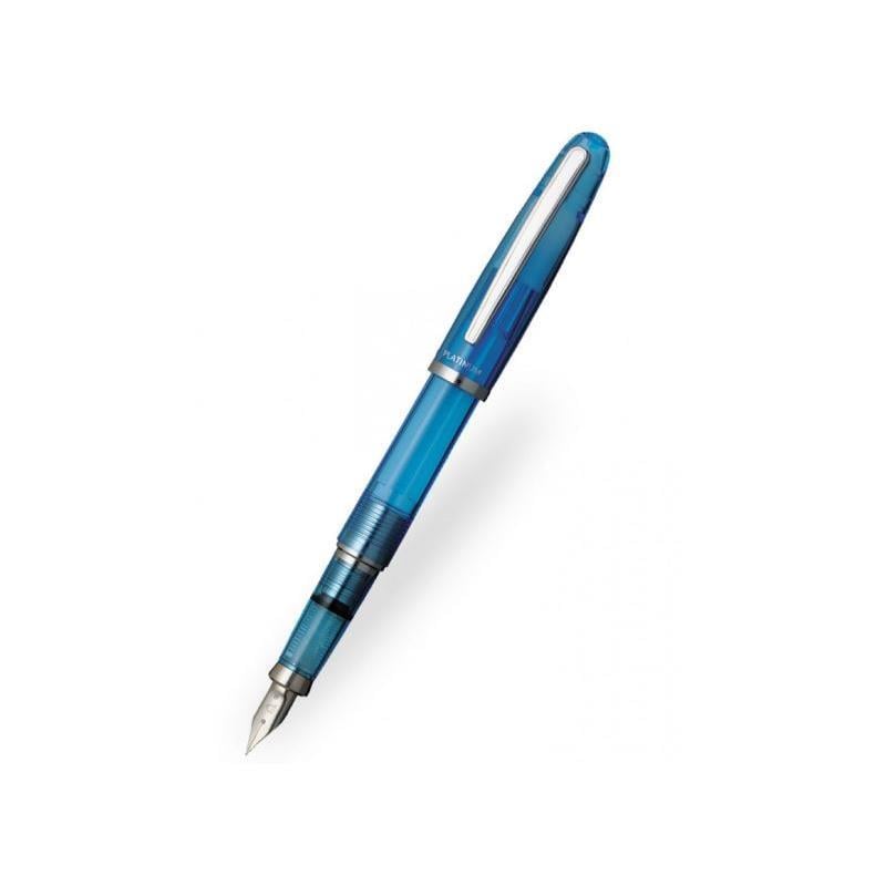 Platinum PGB3000A Balance Clear 58 Crystal Blue Dolma Kalem M