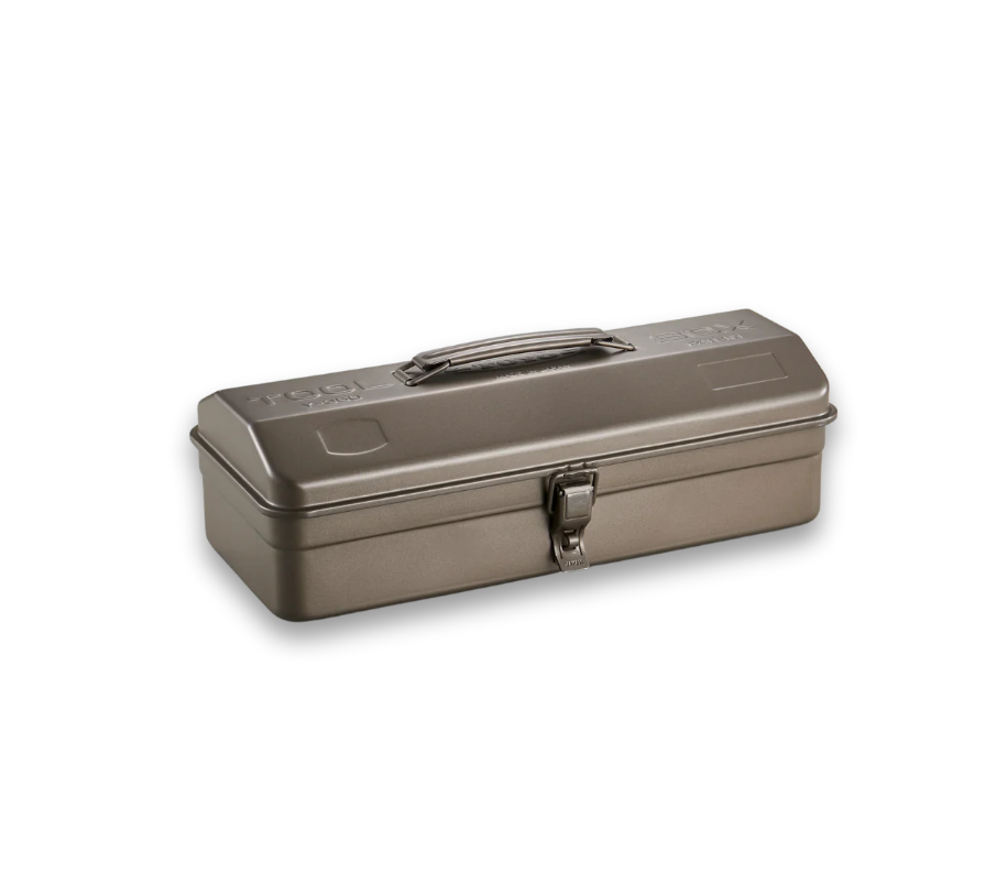 Toyo Steel Y-350 Tool Storage Box Titanium Metal Saklama Kutusu
