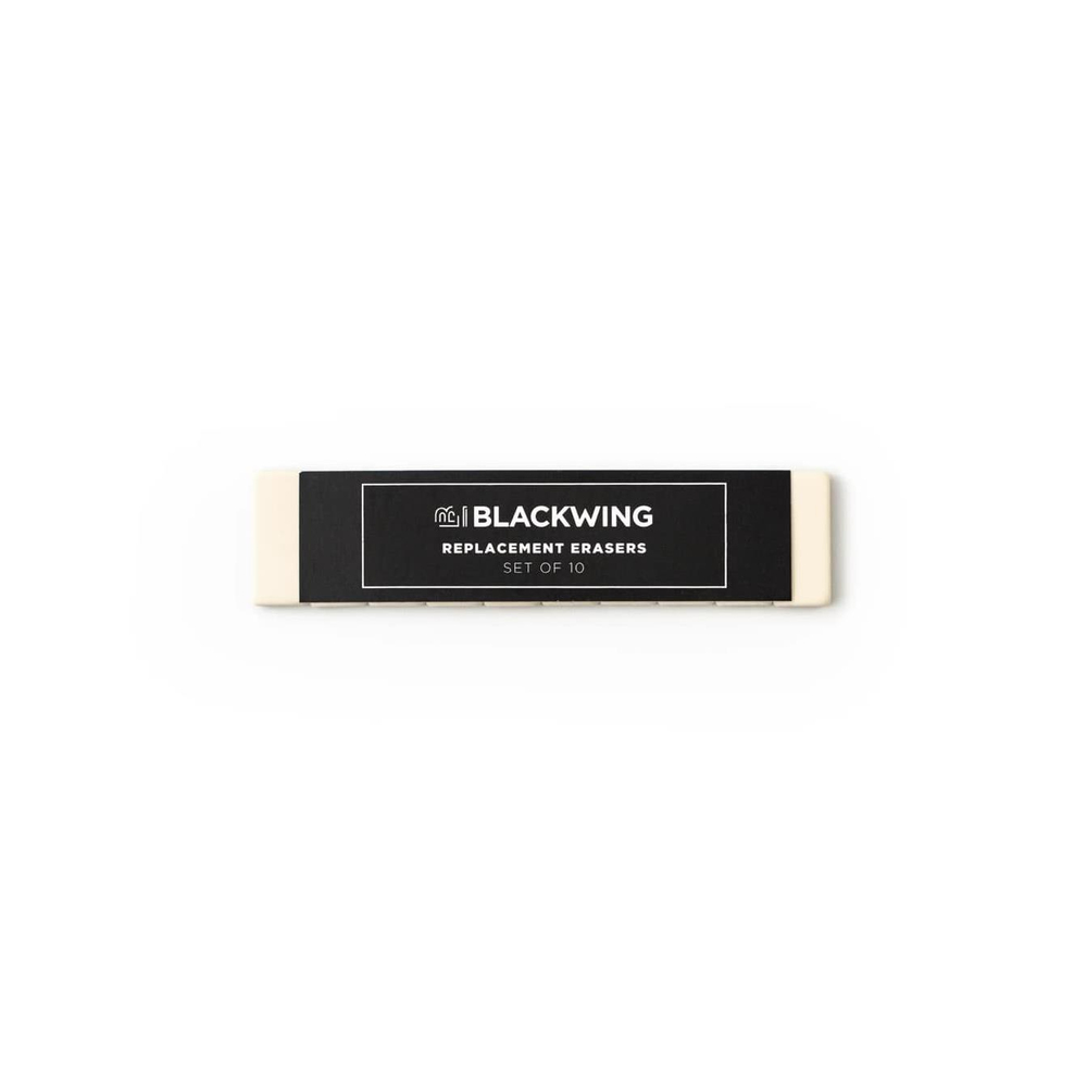 Palomino Blackwing Replacement Eraser Yedek Silgi Krem