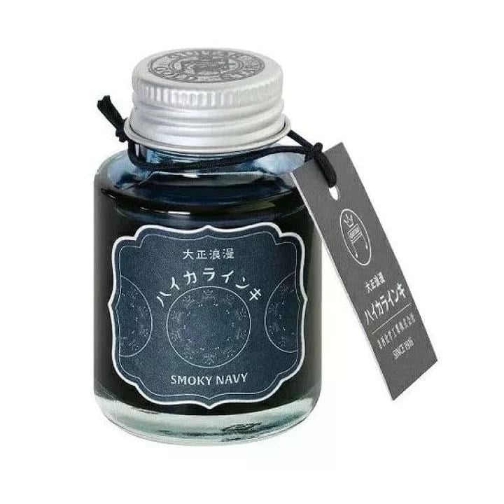 Teranishi Guitar Şişe Mürekkep 40 ml Smoky Navy
