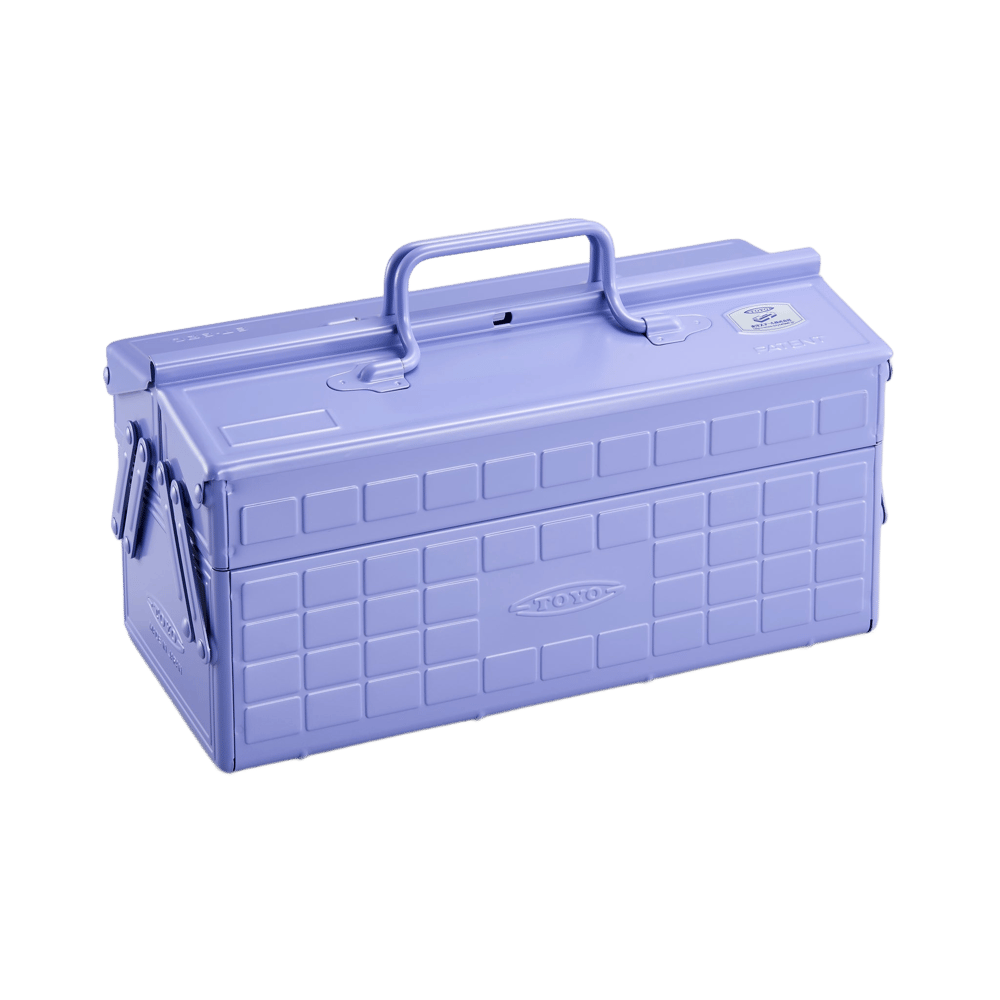 Toyo Steel ST-350 Tool Storage Box Fujimurasaki Metal Saklama Kutusu